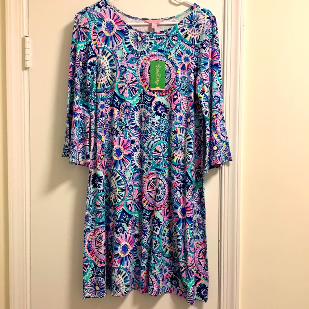Lily Pulitzer Ophelia dress NWT Medium